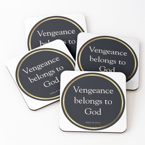 Item preview, Psalm 94:1 	 designed and sold by Undonemadenew.