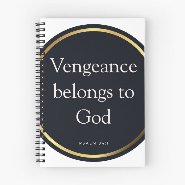 Item preview, Psalm 94:1 	 designed and sold by Undonemadenew.