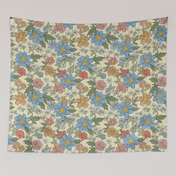 Item preview, Flower seamless  designed and sold by Lardee.