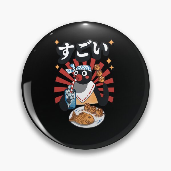 Item preview, Matsuri Pengin designed and sold by JaquaKlein21.