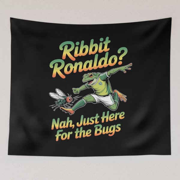 Item preview, frog sports - frog athlete – ribbit - frog pun - amphibian sport - frog lover - animal sports - quirky frog - sports parody - frog novelty - frog fan - weird frog - frog lifestyle - frog workout designed and sold by JansenGS.