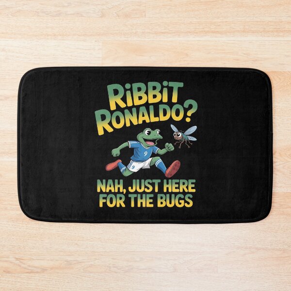 Item preview, frog sports - frog athlete – ribbit - frog pun - amphibian sport - frog lover - animal sports - quirky frog - sports parody - frog novelty - frog fan - weird frog - frog lifestyle - frog workout designed and sold by JansenGS.