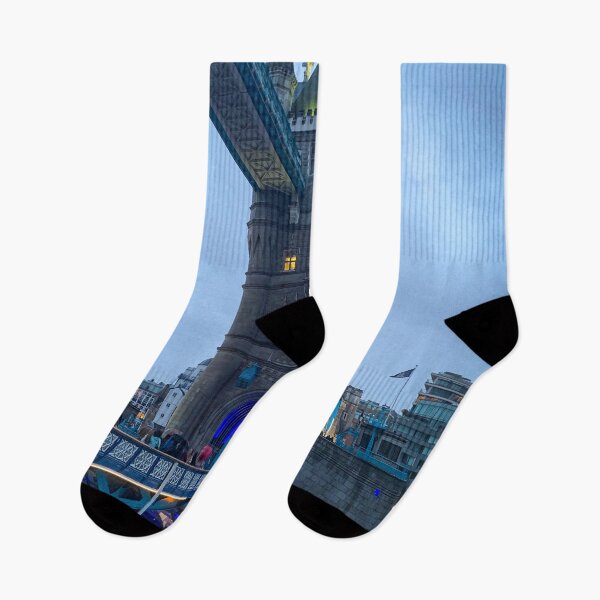 Item preview, London Bridge designed and sold by KayArtandPencil.