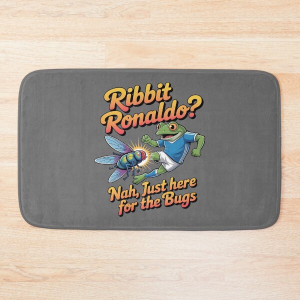 Item preview, frog sports - frog athlete – ribbit - frog pun - amphibian sport - frog lover - animal sports - quirky frog - sports parody - frog novelty - frog fan - weird frog - frog lifestyle - frog workout designed and sold by JansenGS.