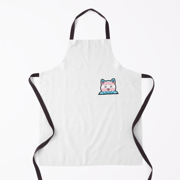 Item preview, Trans shiba-inu (small) designed and sold by Josse Bosmans.