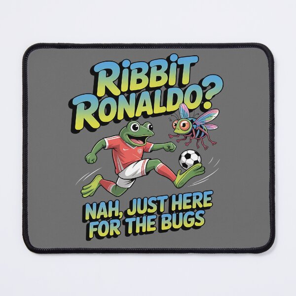 Item preview, frog sports - frog athlete – ribbit - frog pun - amphibian sport - frog lover - animal sports - quirky frog - sports parody - frog novelty - frog fan - weird frog - frog lifestyle - frog workout designed and sold by JansenGS.