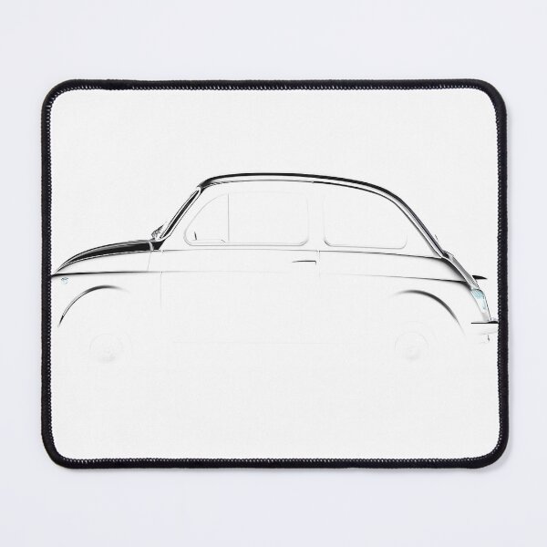 Item preview, Fiat 500 designed and sold by joebar2.