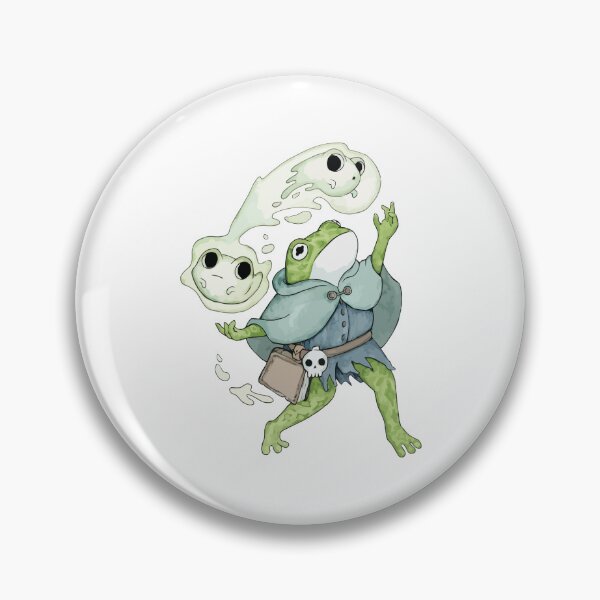 Artikelvorschau, Mystischer Froschbeschwörer entworfen und verkauft von artistcamellia.