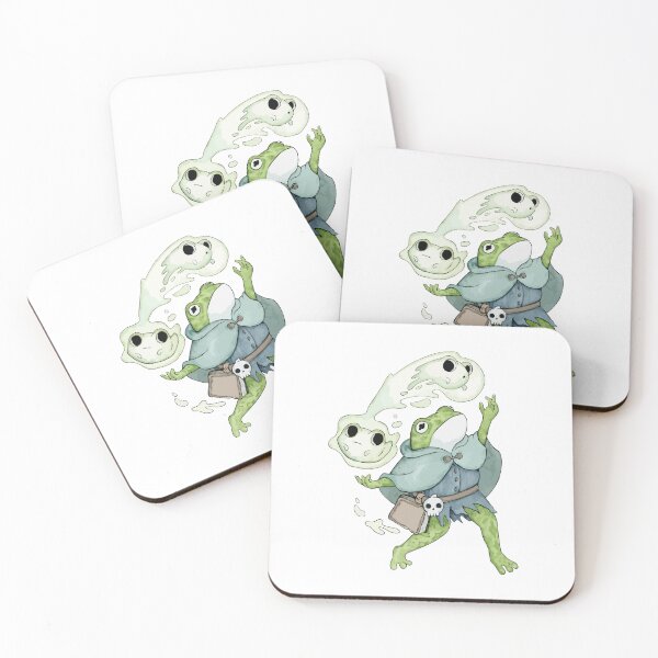 Artikelvorschau, Mystischer Froschbeschwörer entworfen und verkauft von artistcamellia.