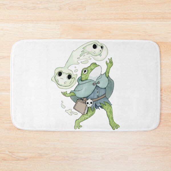 Item preview, Mystic Frog Summoner designed and sold by artistcamellia.