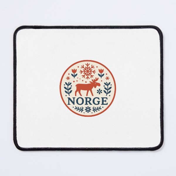 Item preview, Norway Norge Elk designed and sold by M4nulas.