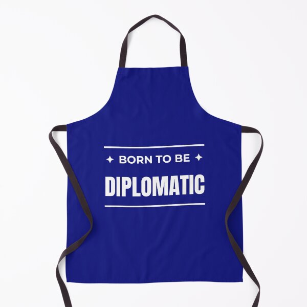 Item preview, Born to be Diplomatic designed and sold by fev-rocks.