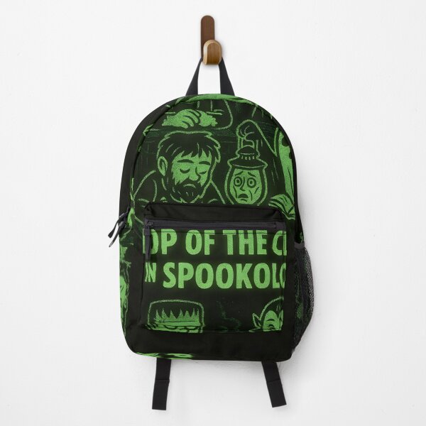Item preview, Top of the Class in Spookology – Glow-Style Monster School Design (Kids) designed and sold by WhisperFrame.
