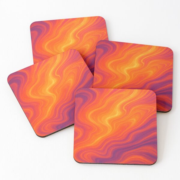 Item preview, Sunset Glow Marble designed and sold by i-corp.