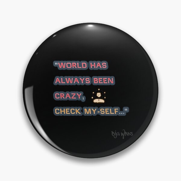 Item preview, "WORLD ..." Quote 8/29/2025 designed and sold by BJGWRDS.