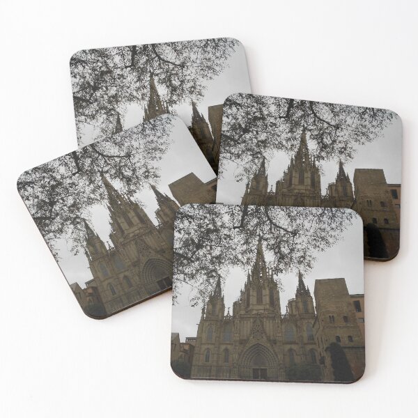 Item preview, Catedral de la Santa Creu y Santa Eulàlia designed and sold by shatiaslove.