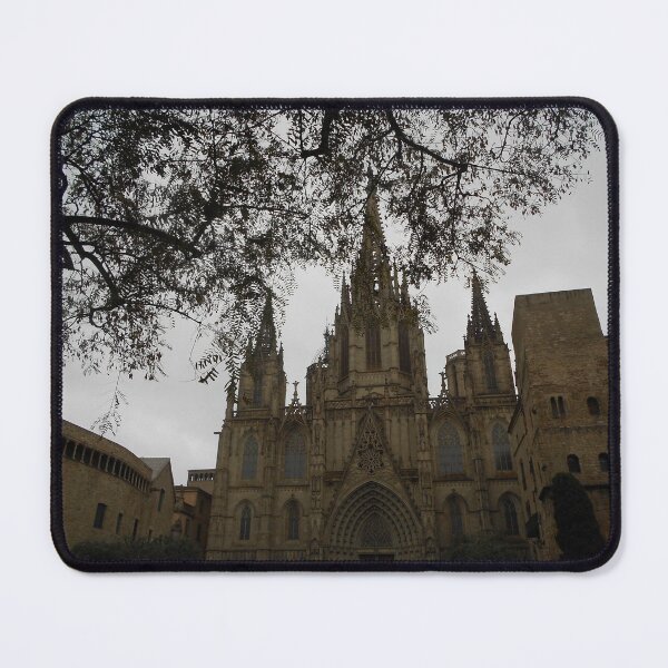 Item preview, Catedral de la Santa Creu i Santa Eulàlia designed and sold by shatiaslove.