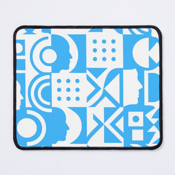Item preview, Gestalt Psychology Laws – Optical Illusion Pattern designed and sold by GestaltTees.