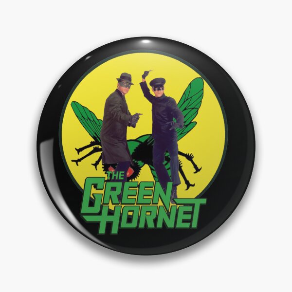 Item preview,  Green Hornet designed and sold by JaquaKlein21.