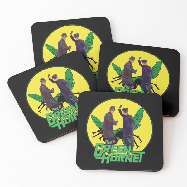 Item preview,  Green Hornet designed and sold by JaquaKlein21.