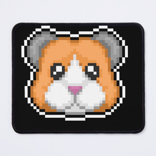 Item preview, Gumbus The Hamster - Neutral designed and sold by Henotica.