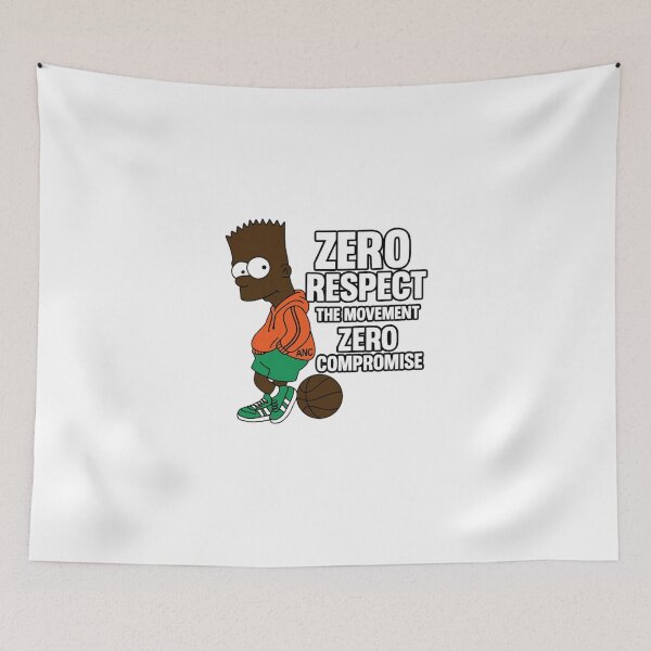 Item preview, Zero Compromise  designed and sold by Zero Respect Apparel .
