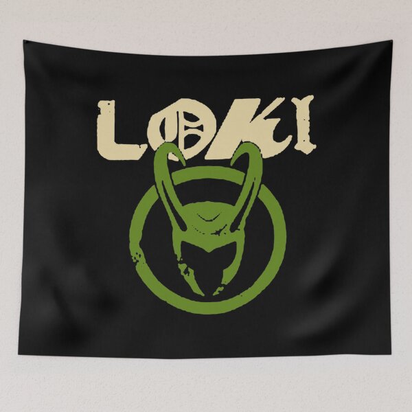 Item preview, loki head trunk O07 designed and sold by Telma@telmaalfonso2 Alfonso_Hydera.