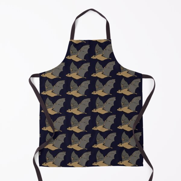 Item preview, Lesser Long-nosed Bat designed and sold by adziegiel.