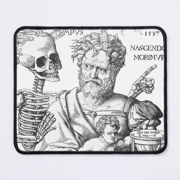 Item preview, The Transience - Cornelis Anthonisz, 1537. designed and sold by RickE.