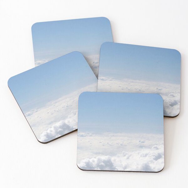 Item preview, Sky from a Plane designed and sold by shatiaslove.