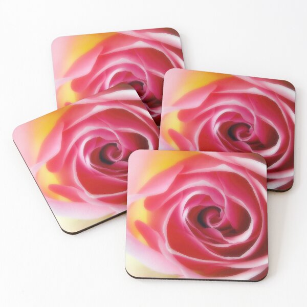 Item preview, A Glorious Glowing Rose designed and sold by JonnaHurmerinta.