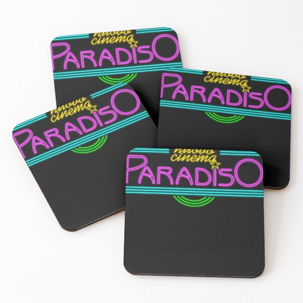 Item preview, Cinema Paradiso designed and sold by KennethTu.