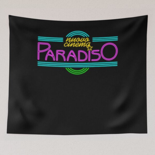 Item preview, Cinema Paradiso designed and sold by KennethTu.