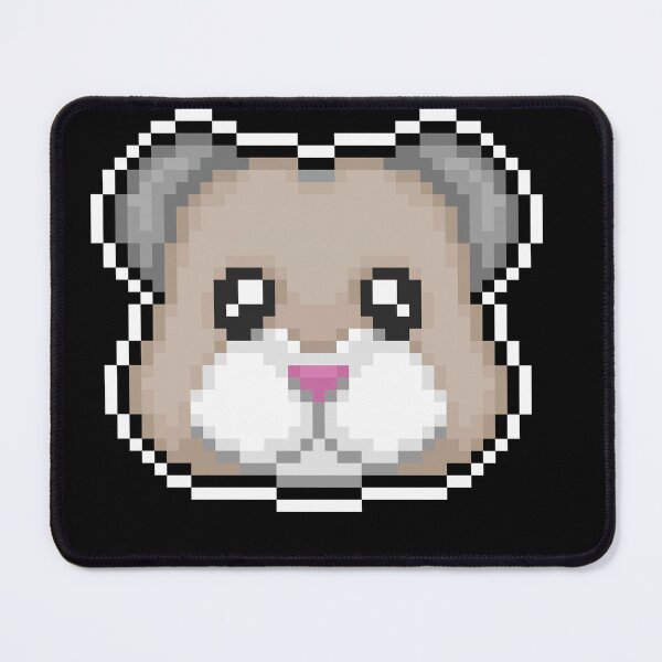 Item preview, Jim The Hamster - Neutral designed and sold by Henotica.