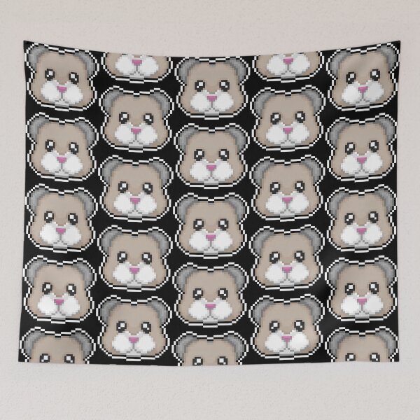 Item preview, Jim The Hamster - Neutral designed and sold by Henotica.