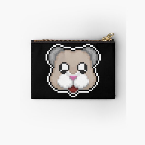 Item preview, Jim The Hamster - Happy designed and sold by Henotica.