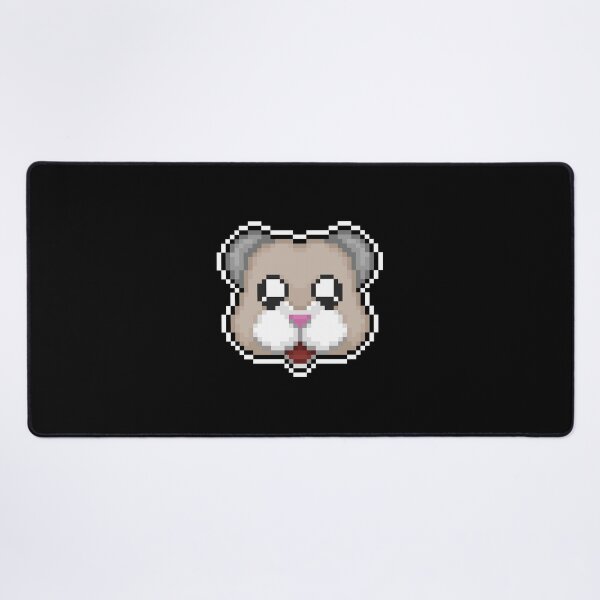 Item preview, Jim The Hamster - Happy designed and sold by Henotica.