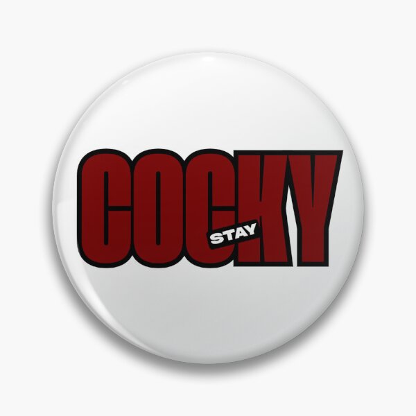Item preview, Stay Cocky  designed and sold by briannamanphy.