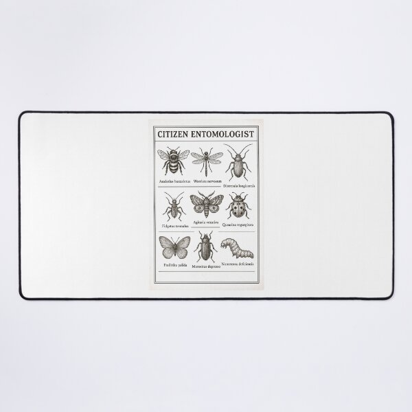 Item preview, Citizen Entomologist designed and sold by Grand Illusions.