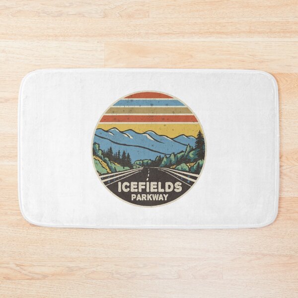 Item preview, Icefields Parkway Alberta Canada Mountains designed and sold by Esskay Designs.