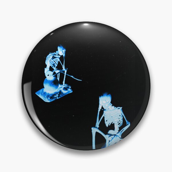 Item preview, La Canina de Sevilla - Skull designed and sold by Kiki's Little Corner.