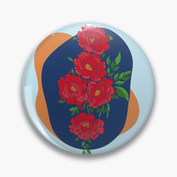 Item preview, Camelia flower  designed and sold by Genki Tee.