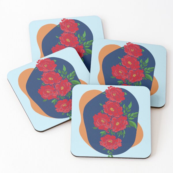 Item preview, Camelia flower  designed and sold by Genki Tee.