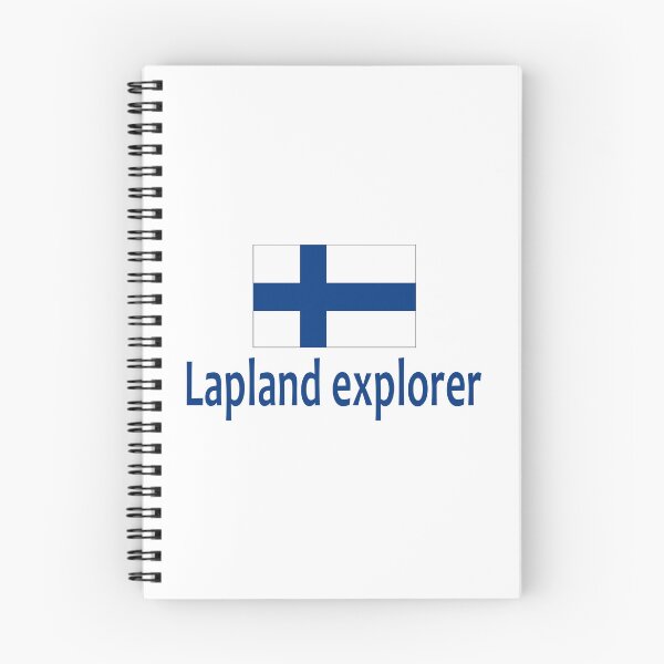 Item preview, Finnish Lapland explorer designed and sold by Aurealis Creatief.