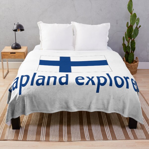 Item preview, Finnish Lapland explorer designed and sold by Aurealis Creatief.