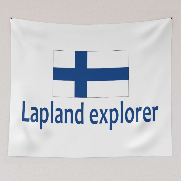 Item preview, Finnish Lapland explorer designed and sold by Aurealis Creatief.