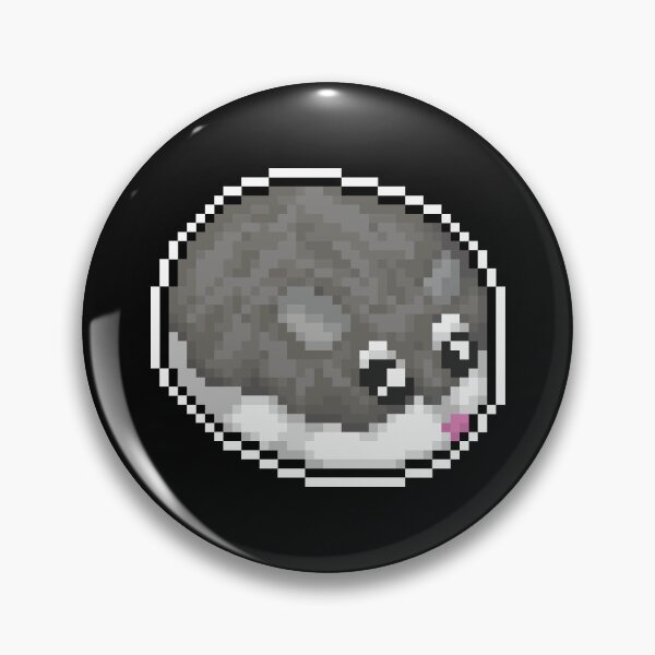 Item preview, Roborovski Hamster - Grey designed and sold by Henotica.