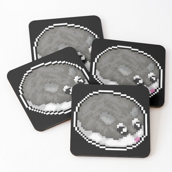 Item preview, Roborovski Hamster - Grey designed and sold by Henotica.