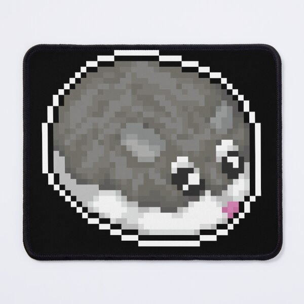 Item preview, Roborovski Hamster - Grey designed and sold by Henotica.