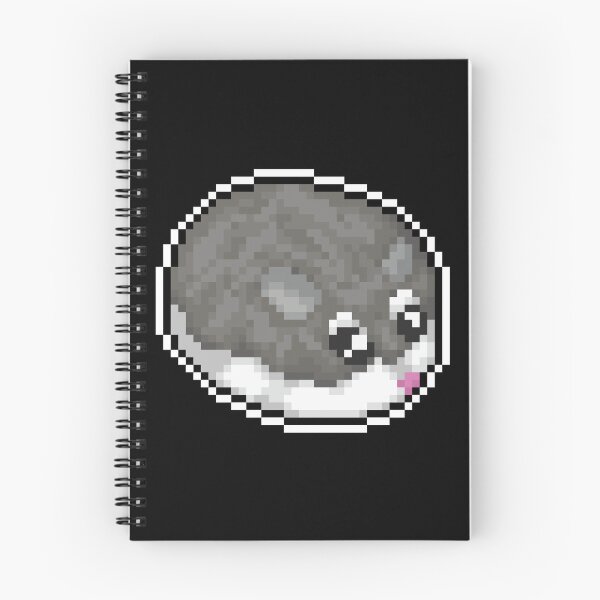 Item preview, Roborovski Hamster - Grey designed and sold by Henotica.